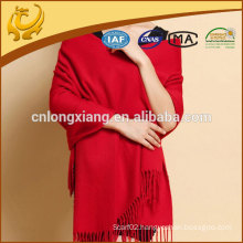 Fashion ladies cashmere pashmina scarf